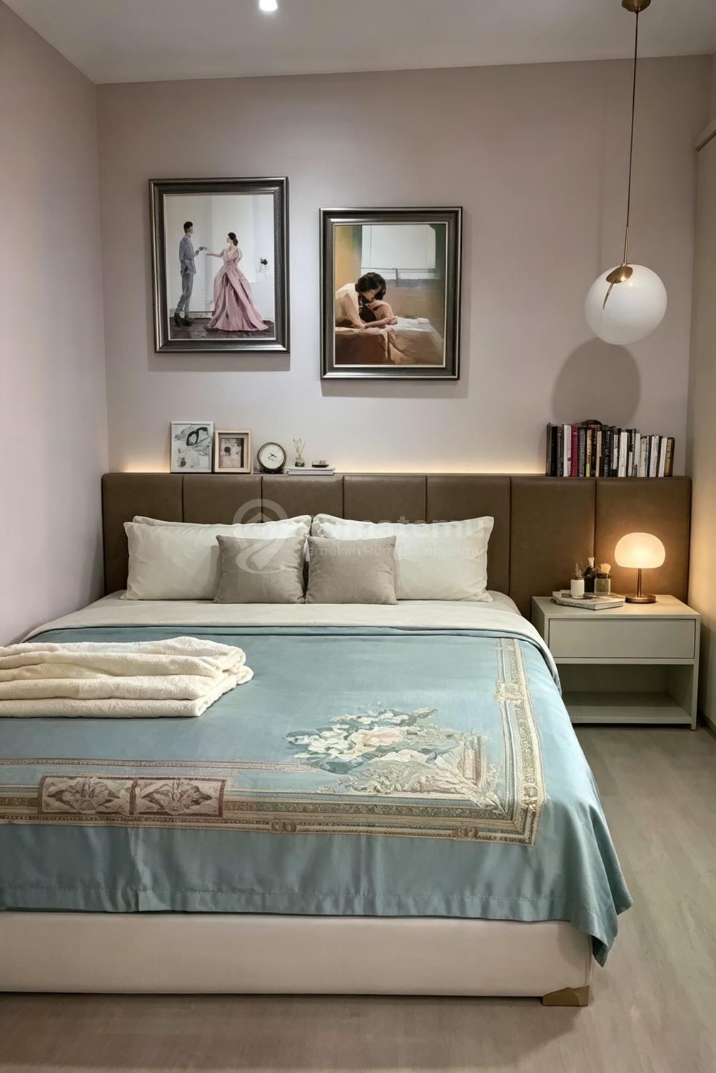 Dijual Rumah Furnish Cluster Verdi Symphonia Gading Serpong
