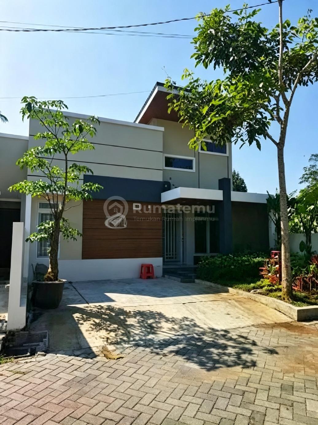 Rumah Cluster siap huni dijual, dekat ke Terminal Gunungpati Semarang