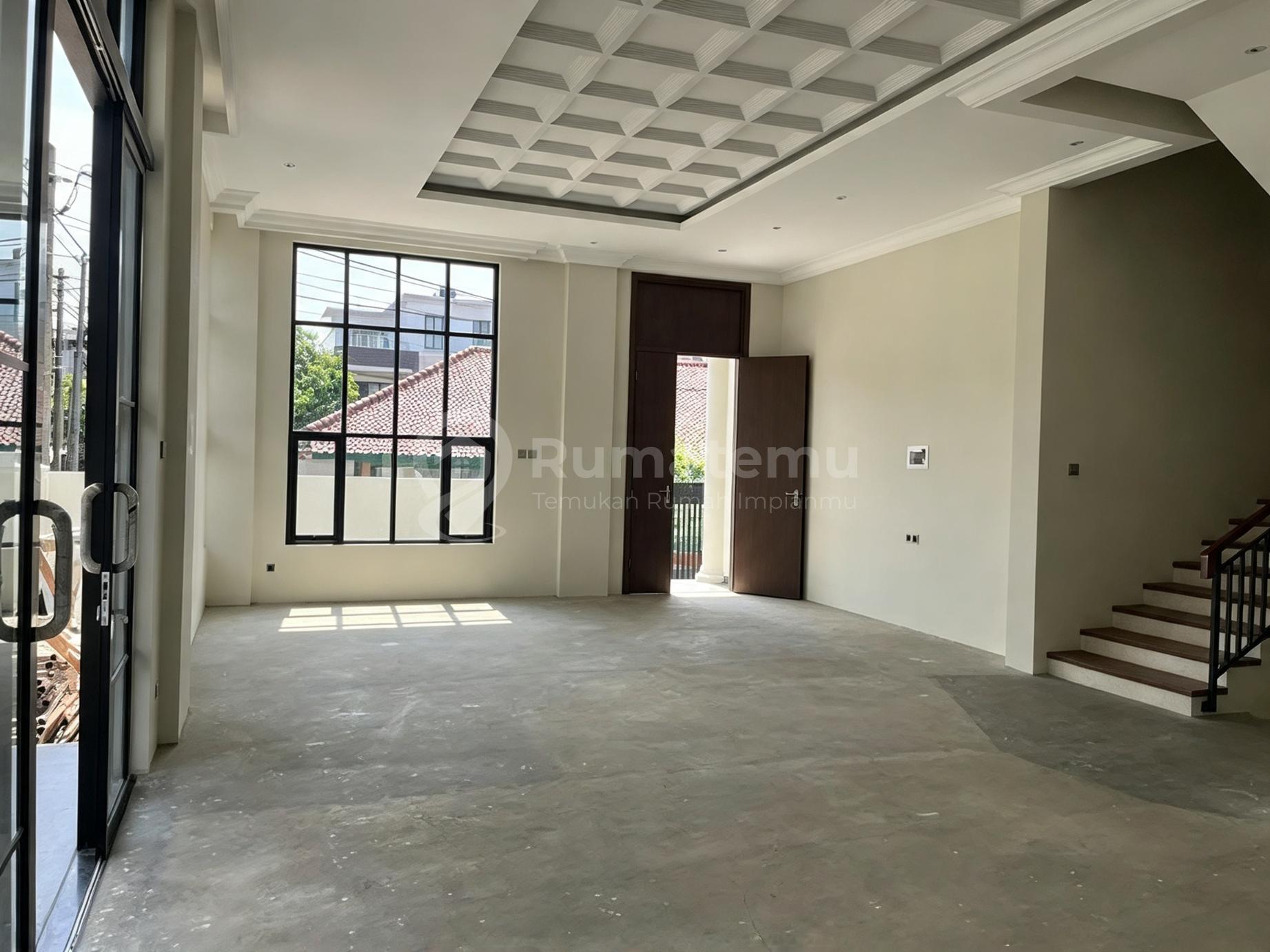 Dijual Rumah Baru American Clasic Citra Garden
