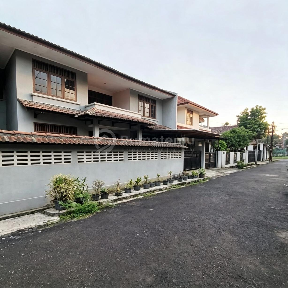 Jual Cepat Rumah Komplek AJB Siap Huni Pejaten Barat, Pasar Minggu, Jakarta Selatan