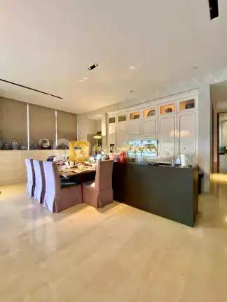 Apartemen Penthouse Mewah Furnished Di Dharmawangsa Residence