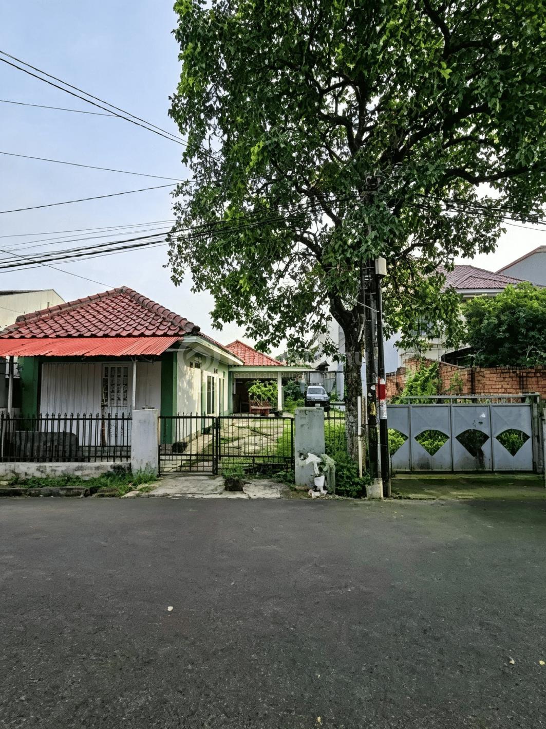 Tanah Kavling Lokasi Strategis di Cipinang