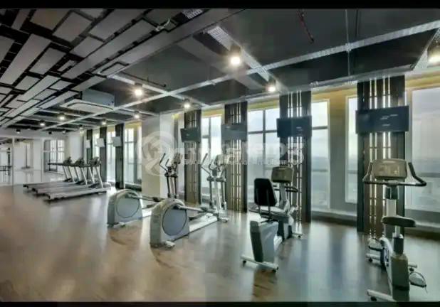 Apartemen 2br Roseville Bsd, Luas 60m2, Fully Furnished Harga Termurah Rp1miliar, Siap Huni!