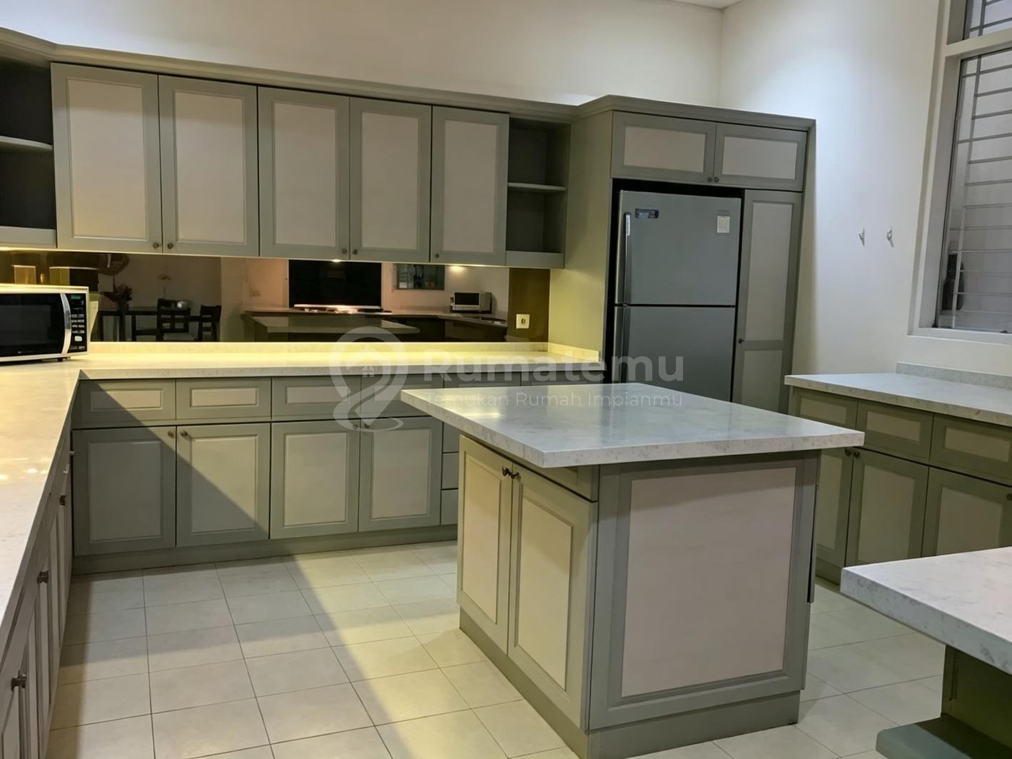 Permata Hijau [House] For Lease-Siap Huni dan Cantik