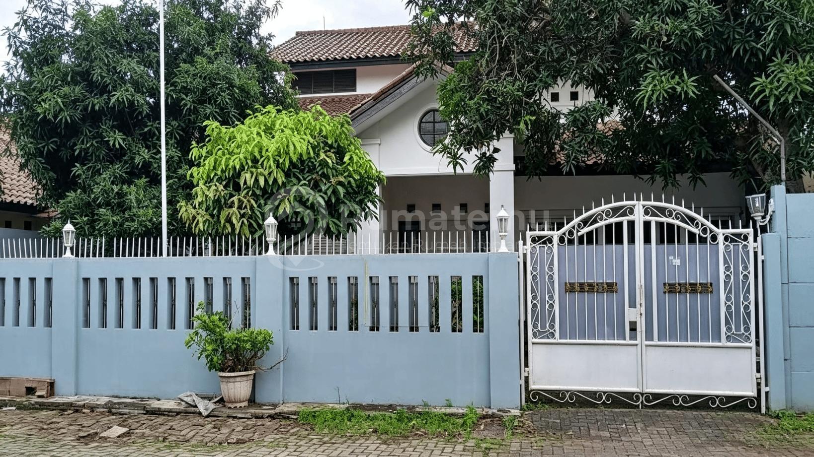 Jual rumah komplek terbuka di Jagakarsa, Jakarta Selatan