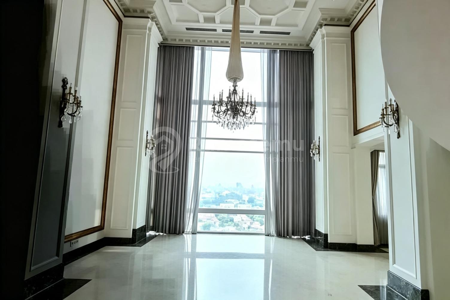 Dijual Four Seasons Residences 4Br Penthouse Duplex