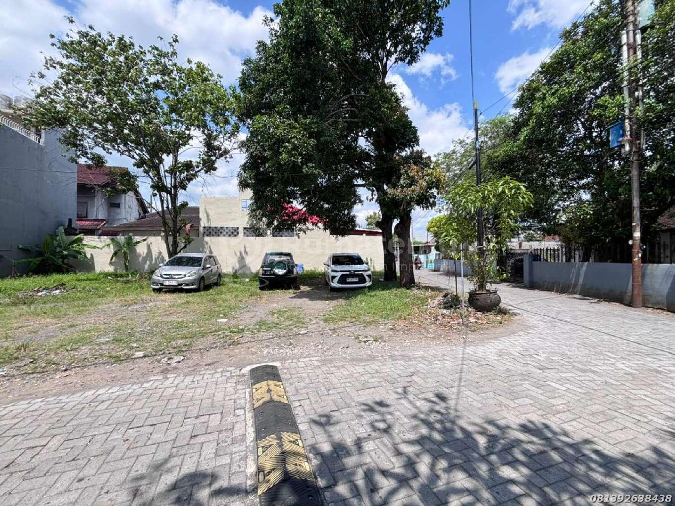 Tanah Hook Dekat UGM Jogja Cocok Kost dan Hunian Area Pandega Caturtunggal SHM