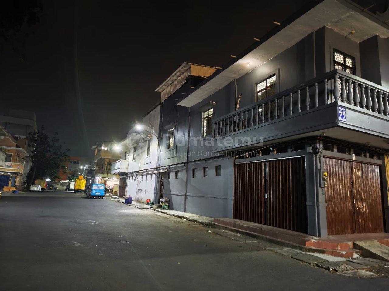 DIJUAL 2 RUKO GANDENG TAMAN PALEM LESTARI CENGKARENG, JAKARTA BARAT
