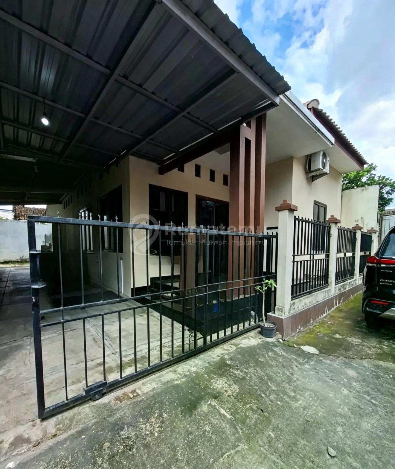 RUMAH 222M2 DI PAPRINGAN, SLEMAN, YOGYAKARTA, SHM