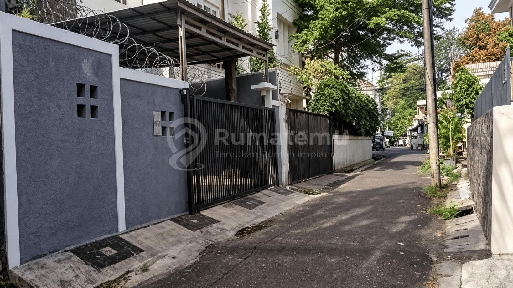 Jual rumah minimalis di Radio Dalam, Gandaria Utara,Jakarata Selatan