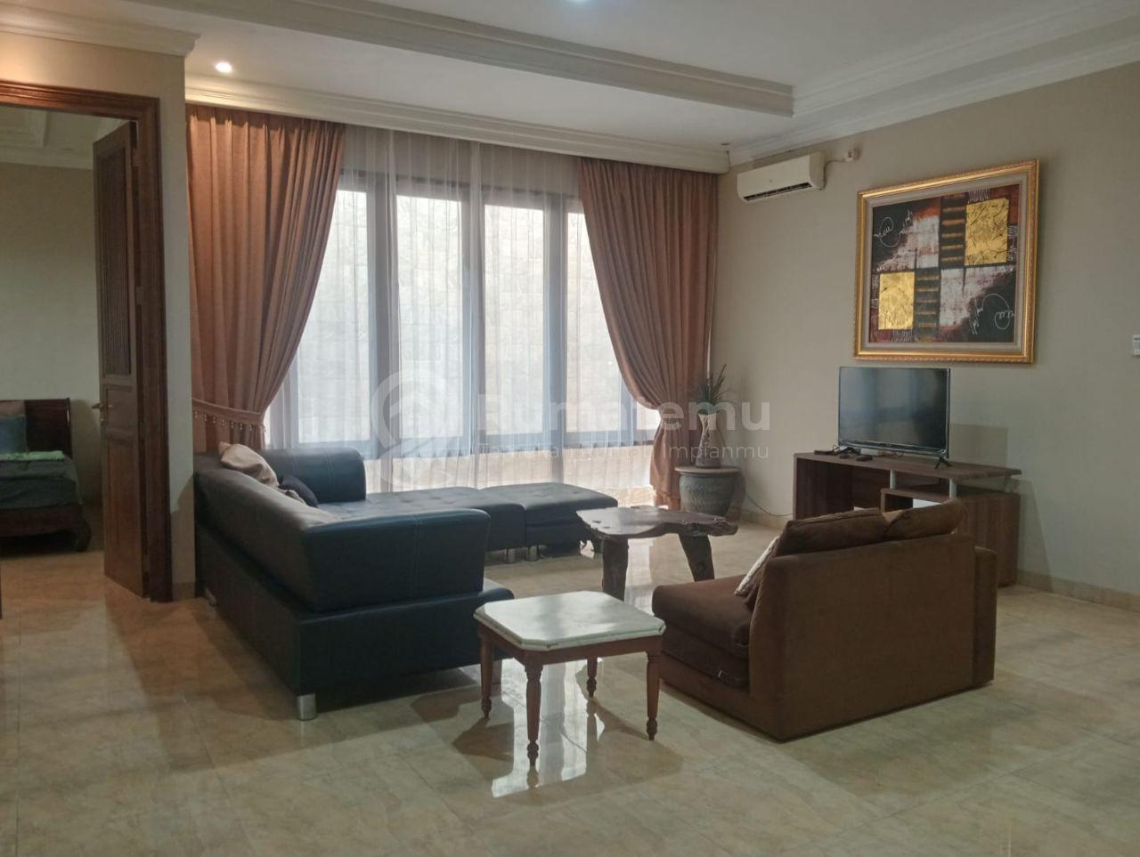 Rumah Sewa Delatinos Cluster Lavintage Siap Huni