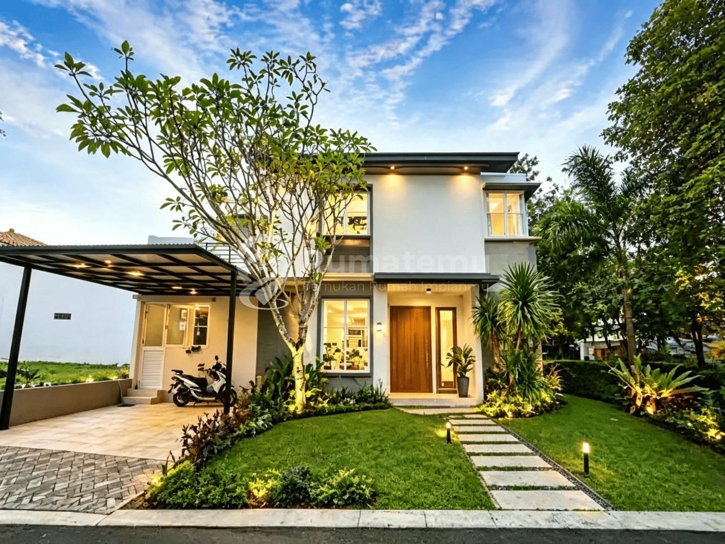Dijual Rumah Pavilion Residence BSD City