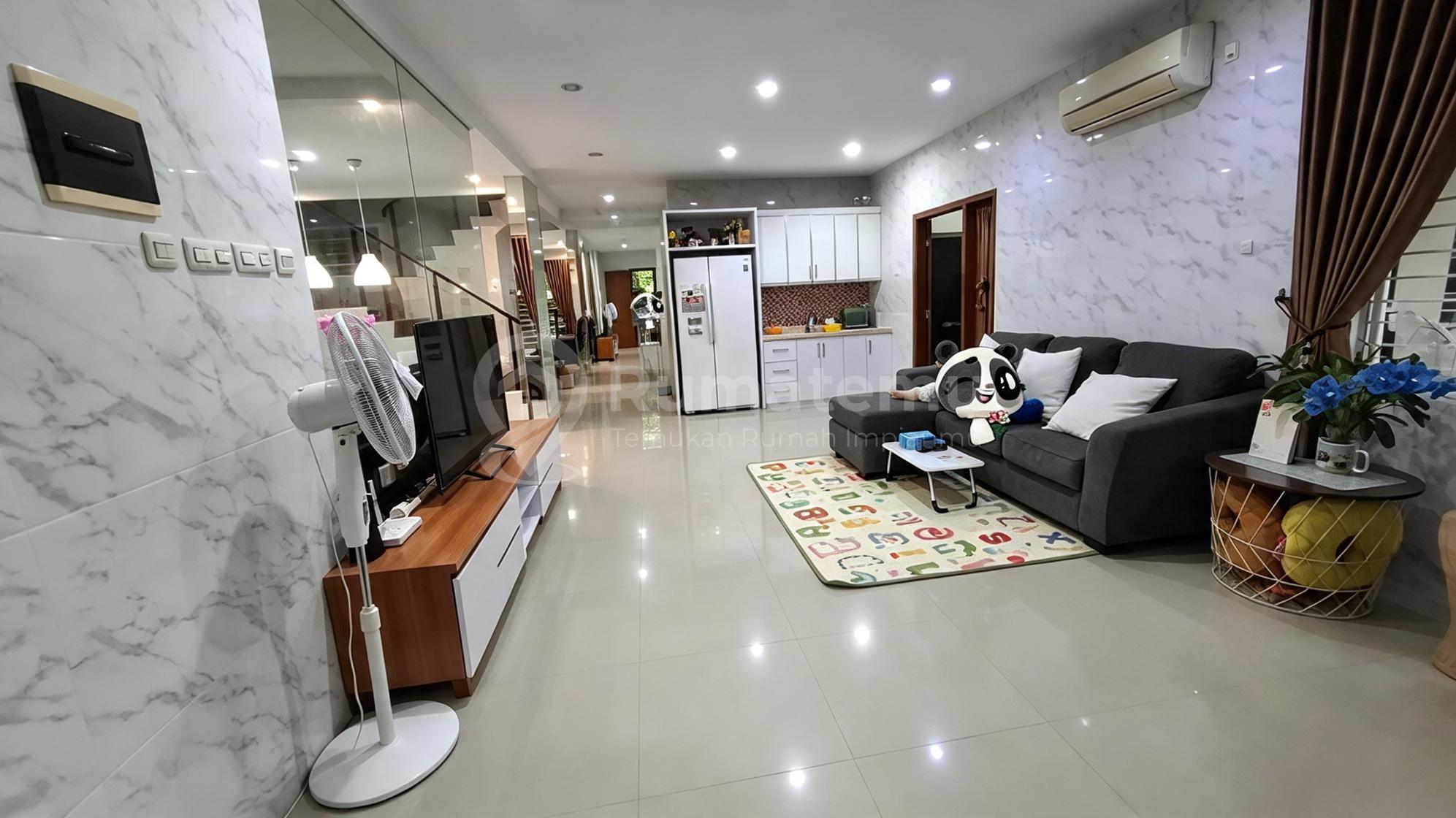 Dijual Rumah Citra 2 Kondisi Rapih Terenovasi