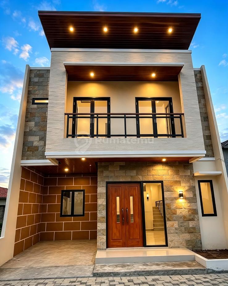 Di Jual Rumah Mewah 2 Lantai Tangerang Selatan Dekat BSD Mulai 900 Jutaan