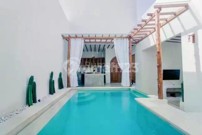 Beautyfull Villa Ready For Rent In Umalas Bali