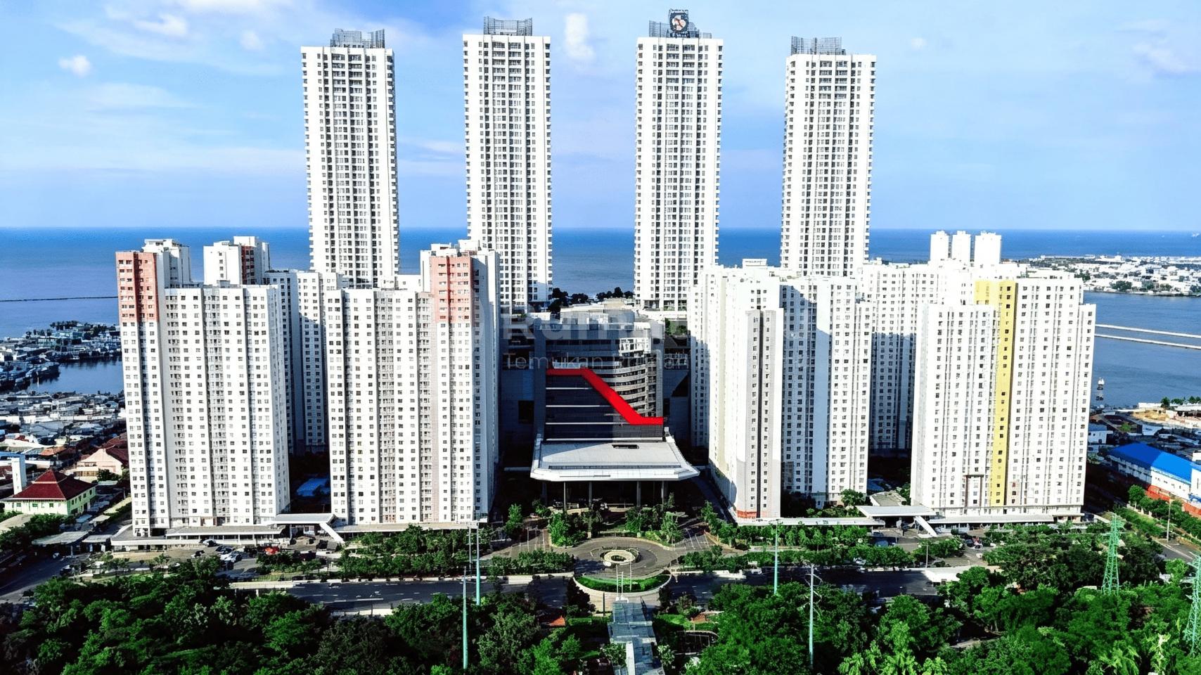 Jual APARTEMEN SEAVIEW CONDOMINIUM GREEN BAY PLUIT, BLOK S, JALAN MANDALA BAHARI NO.3, PLUIT, KECAMATAN PENJARINGAN, JAKARTA UTARA, JAKARTA