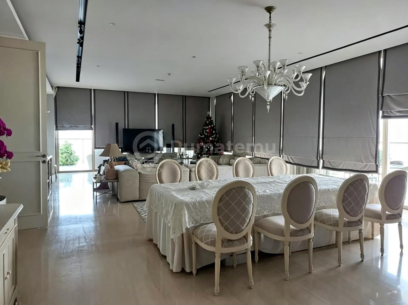 Dijual Apartemen Mewah Dharmawangsa Residences Jaksel