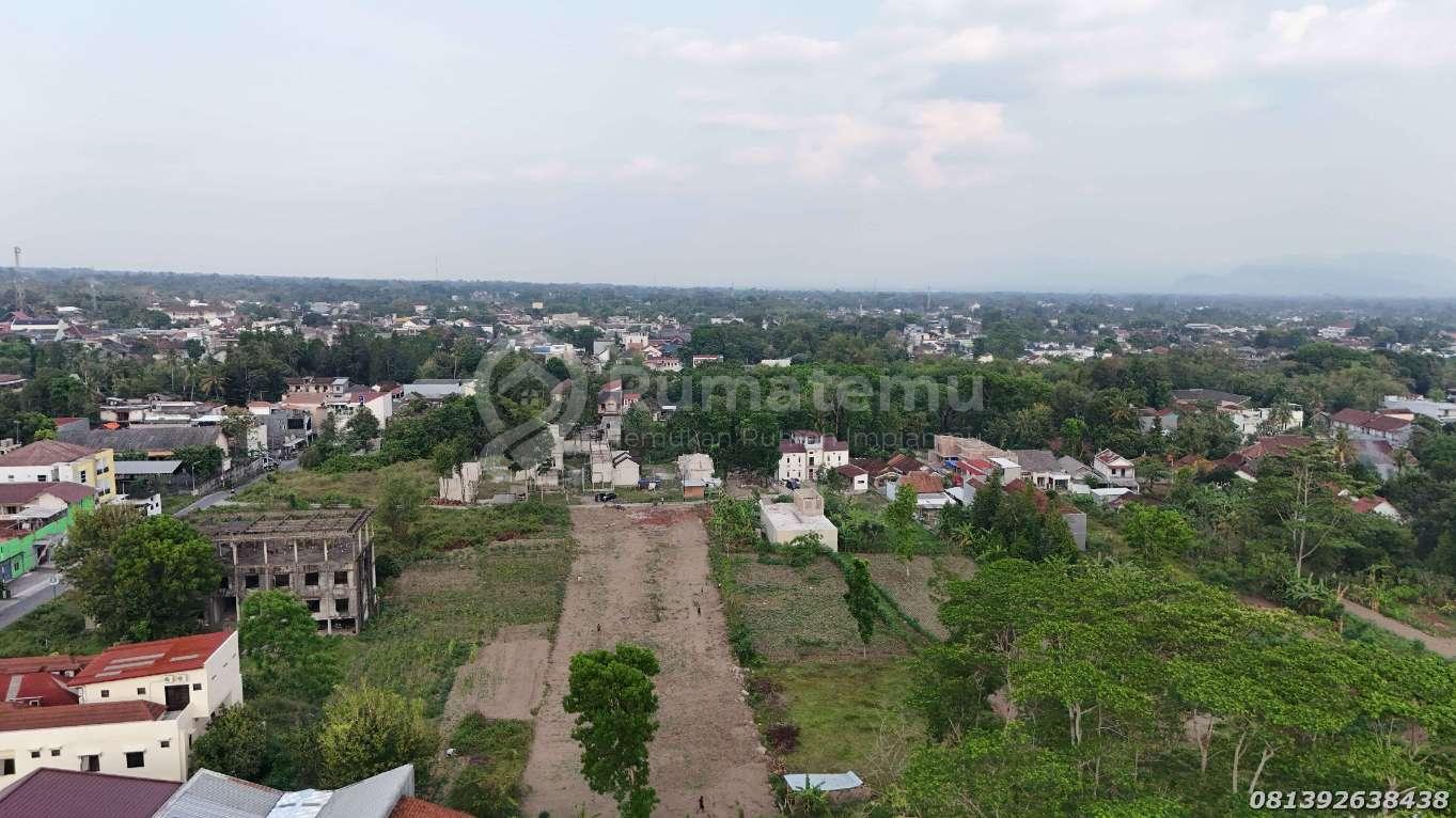 Investasi Kos Jogja Tanah SHM 500m Kampus UII Akses Jalan Cakep