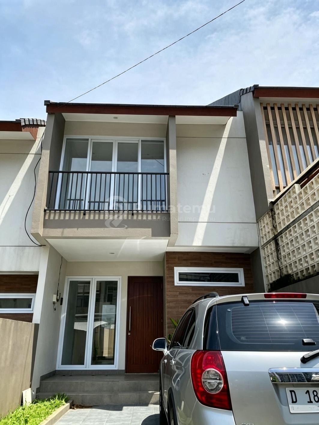 Jual 2 Unit Rumah Baru Rendeng Mustika Residence Ciwaruga Dekat Gegerkalong Bandung
