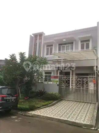 Rumah Di Pondok Hijau Golf Gading Serpong, Cluster Sapphire