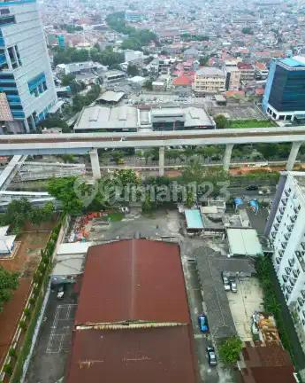 Dijual Harga NJOP Tanah Komersial Jalan Pramuka Raya Jakpus