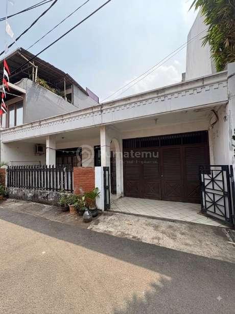 Dijual cepat rumah lokasi premium di Patal Senayan Jaksel AG 1308