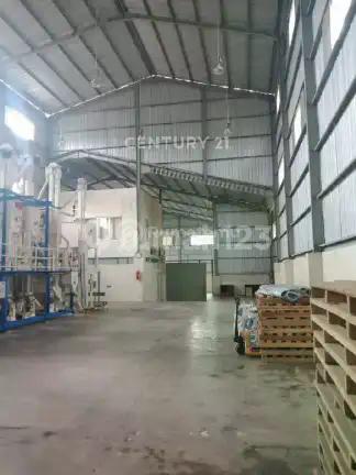 Pabrik di Cicurug Sukabumi