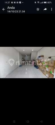 Ruko Muara Karang 3 Lantai Uk 4.5x15 Lokasi Ramai Harga Terbaik