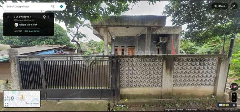 Rumah Dijual Murah Dekat Terminal Cileungsi 