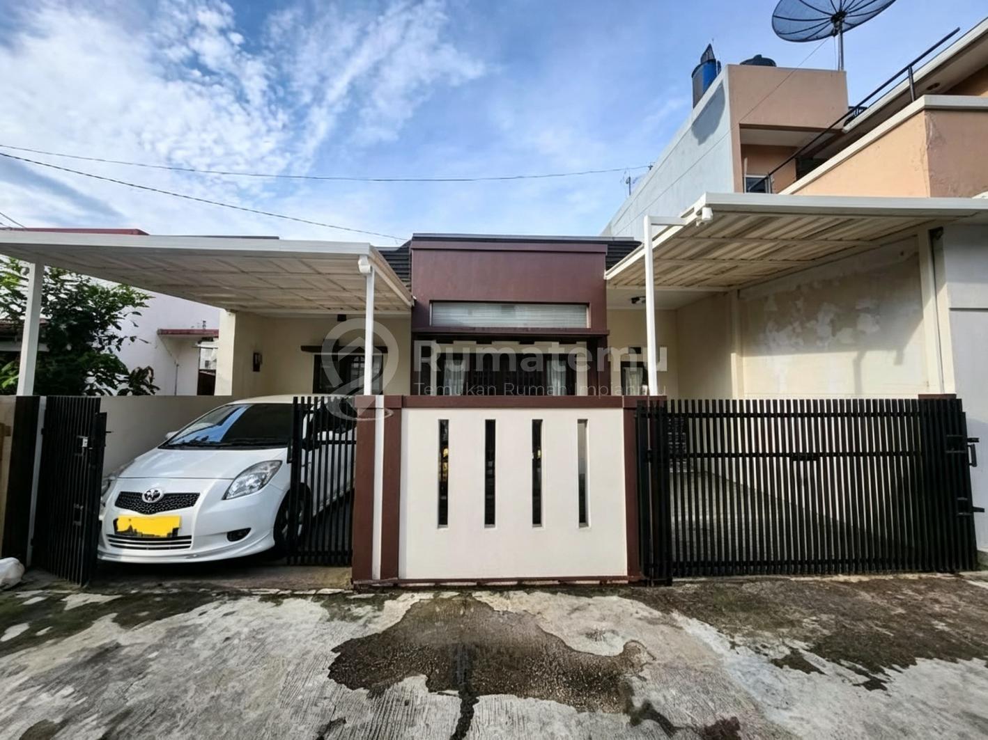 Jual Rumah Arcamanik Endah Dekat Cicaheum Antapani Bandung