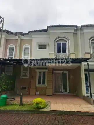 Samara Village Gading Serpong Rumah 2 Lantai