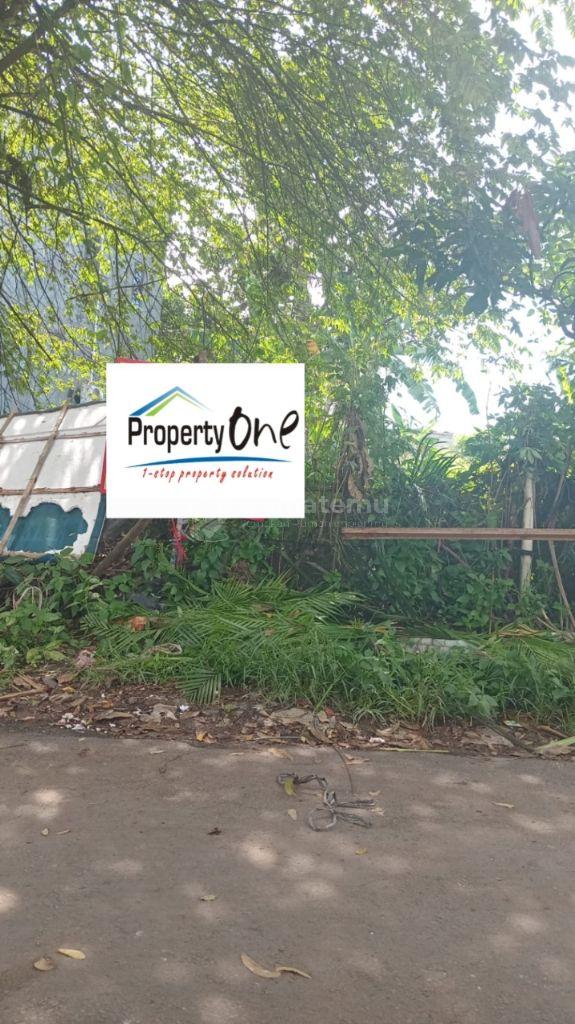 DIJUAL KAVLING KOSONG DI DEPOK
