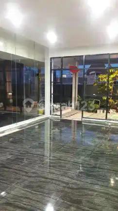 Dekat Blok M, Disewakan Office Space Lt.5 di Panglima Polim Jakarta Selatan