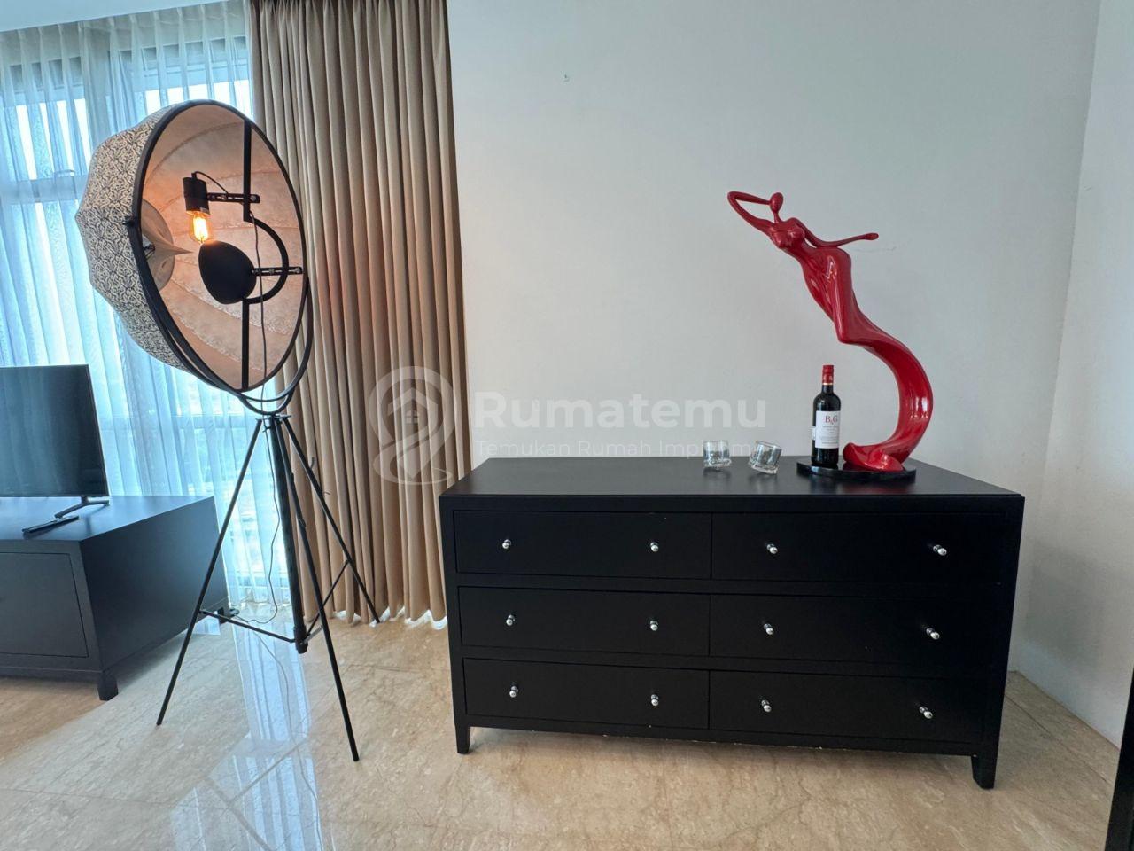 Dijual Apartemen VERANDA RESIDENCE, PURI INDAH, Jl.Pesanggrahan, Kembangan Selatan, Jakarta Barat