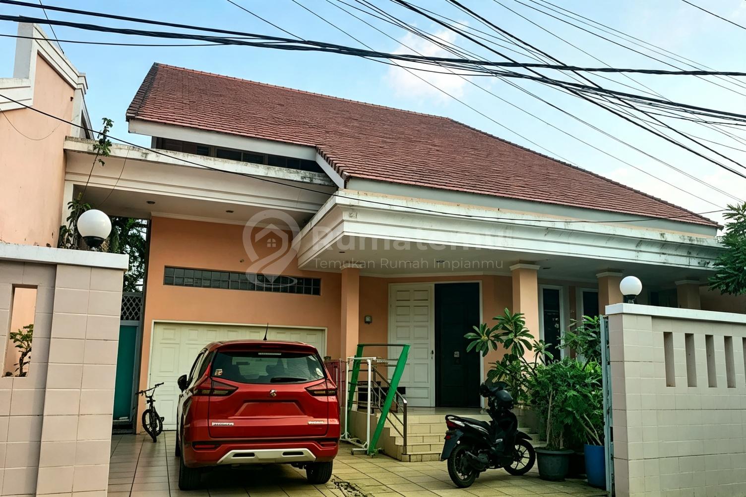 Jual PERUMAHAN WISMA RATU, JATIMAKMUR, PONDOK GEDE, BEKASI
