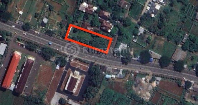 Dijual Tanah Komersial  Lahan Datar Siap Bangun di Cikeas