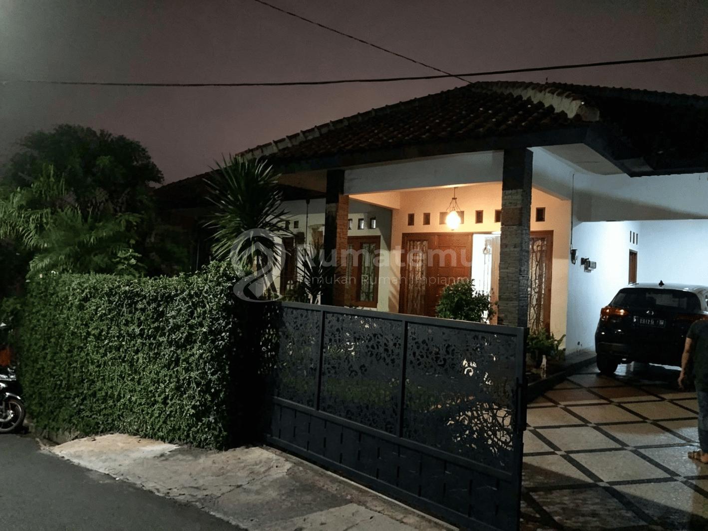 Dijual rumah minimalis dalam komplek di Cililitan, Kramatjati, Jakarta timur