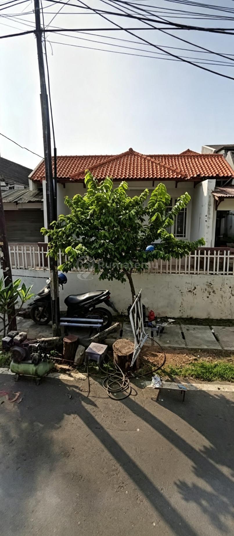 Dijual Rumah Kramat Senen Jakarta Pusat