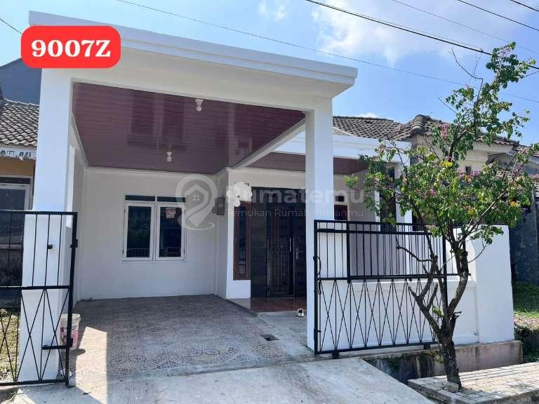 Di jual rumah siap huni citra indah city 