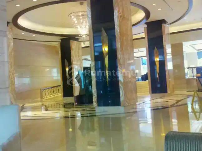 APARTEMEN (DISEWA)  The Capital Residence (Apt Lux dengan Private Lift di kawasan Gatot Subroto Jaksel).