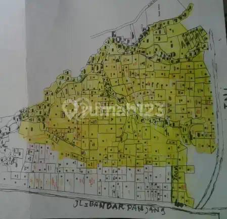 Dijual Tanah di Tigaraksa cocok buat perumahan