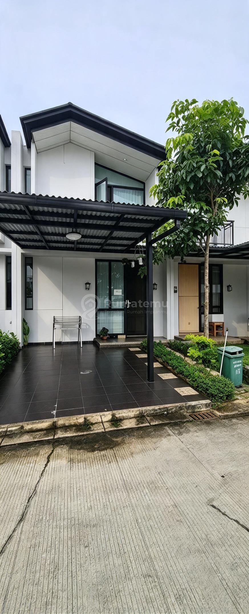 Dijual Rumah Siap Huni di Cendana Icon Estate Karawaci Lokasi Strategis