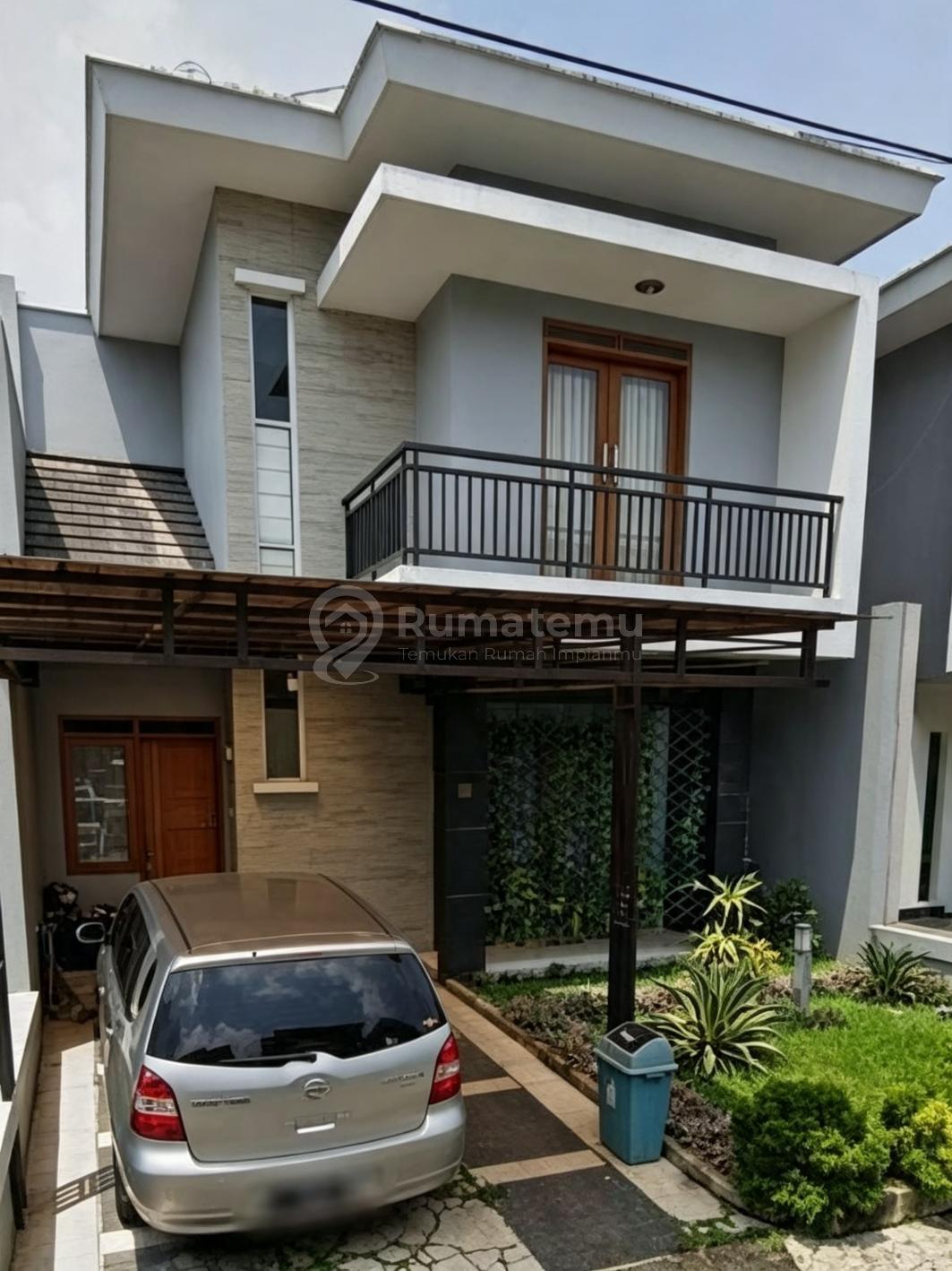 Jual Rumah Cluster Cikutra Dekat Cigadung, Pahlawan Bandung