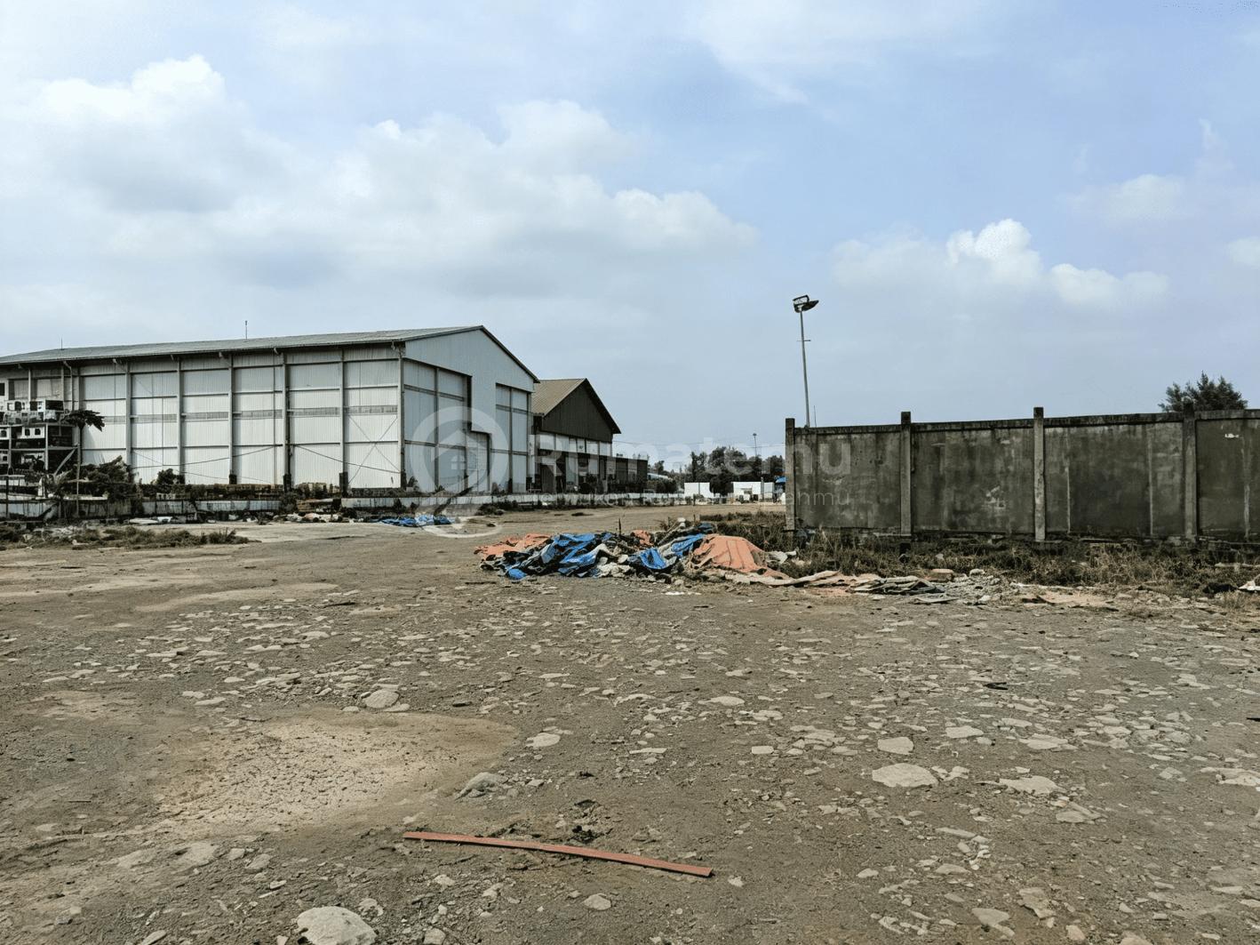Tanah di Cakung 1.5 Ha Dekat Pergudangan Cocok Utk Depo