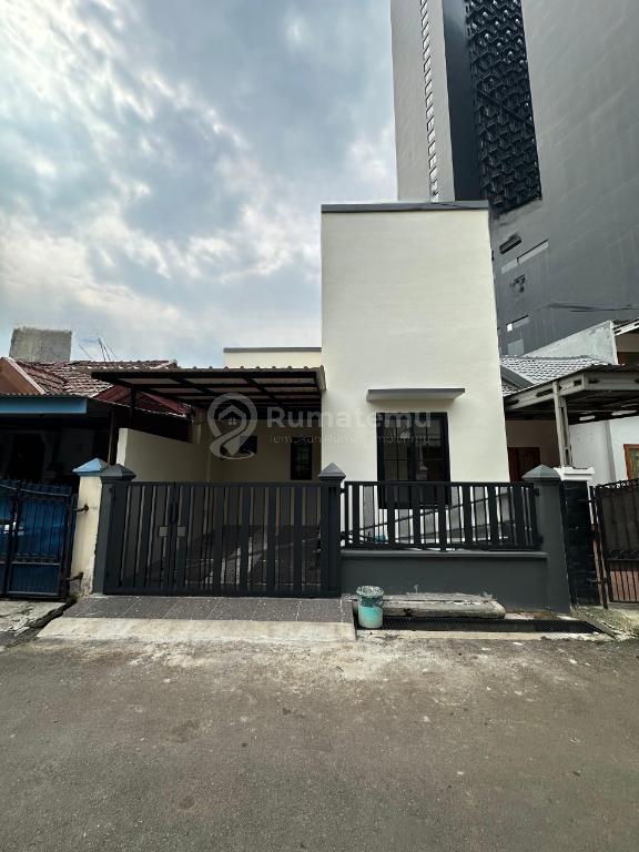 Rumah siap huni di catalina gading serpong