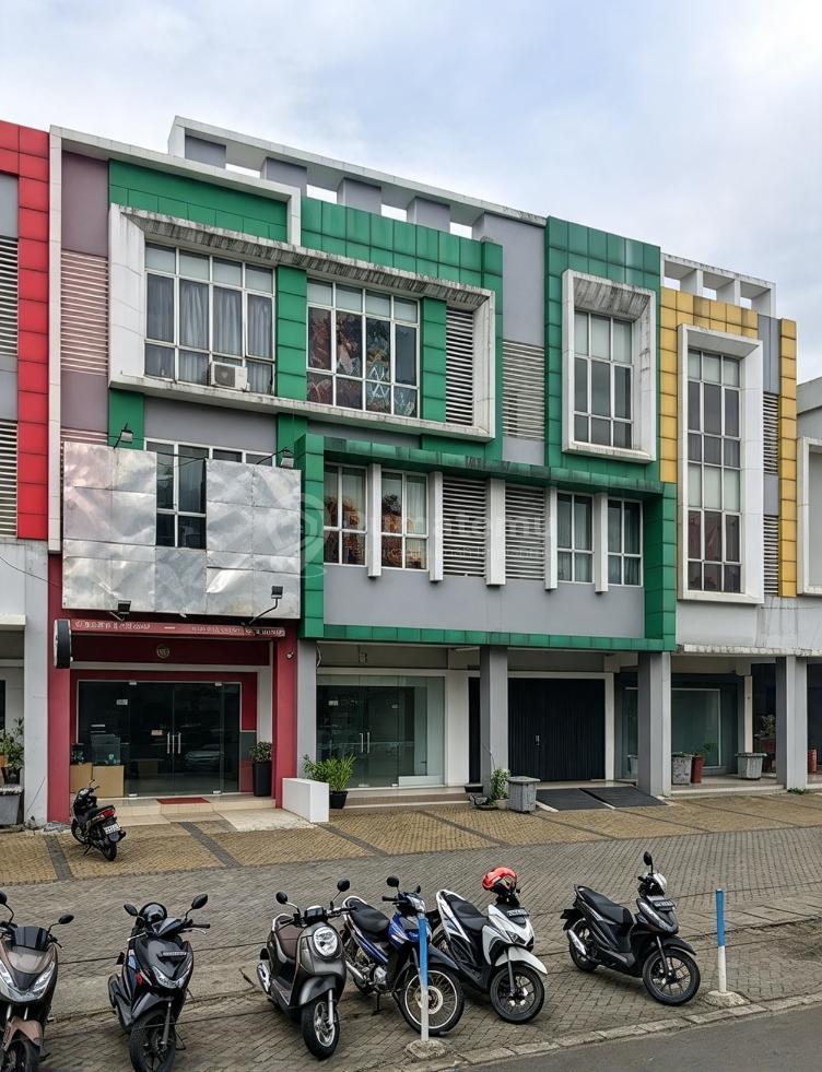 Dijual Ruko Darwin, 3 Lantai, Summarecon Serpong