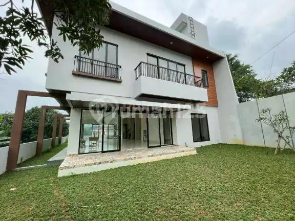 Vila Baru di Cisarua Puncak Bogor Jawa Barat