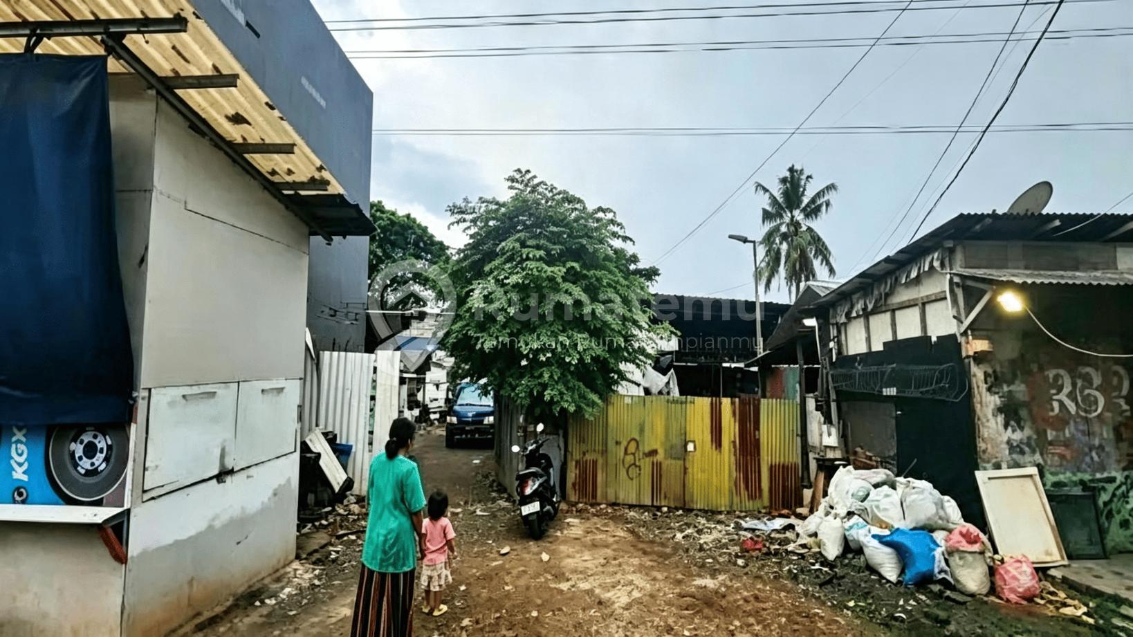 Termurah Tanah SHM Bintaro Jaya Sektor 2 Dkt Al Azhar Bintaro Bonjol Pd Karya Tangsel