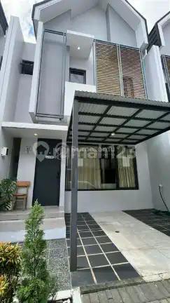 Dijual Rumah Siap Huni Sudah Full Furnish Dicluster Myza BSD