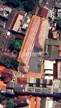 Tanah Berikut Bisnis Kos-Kosan Dekat Universitas Indonesia